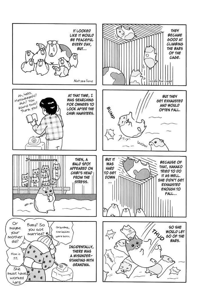 Hamster no Kenkyuu Report Chapter 8 7